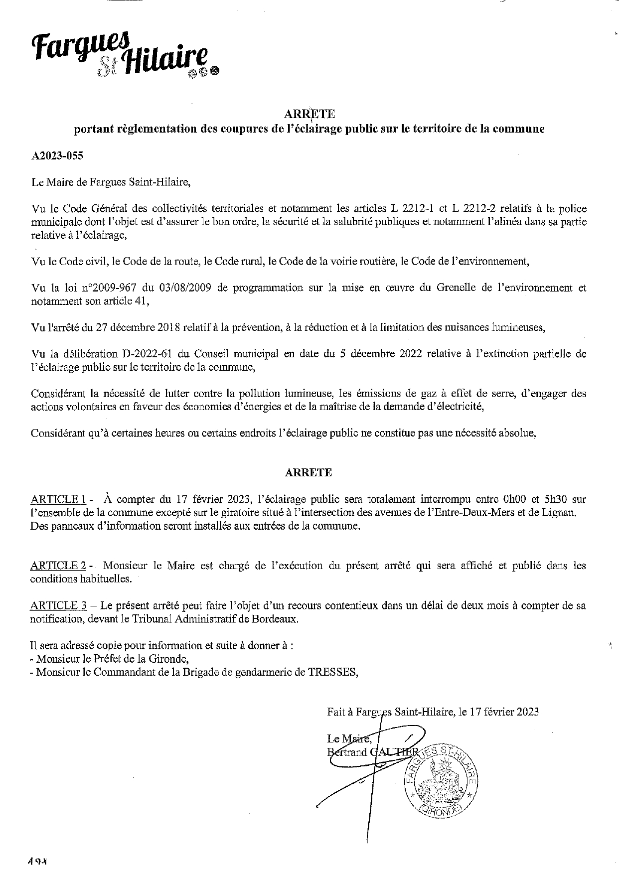 ARRETE ECLAIRAGE PUBLIC page 0001