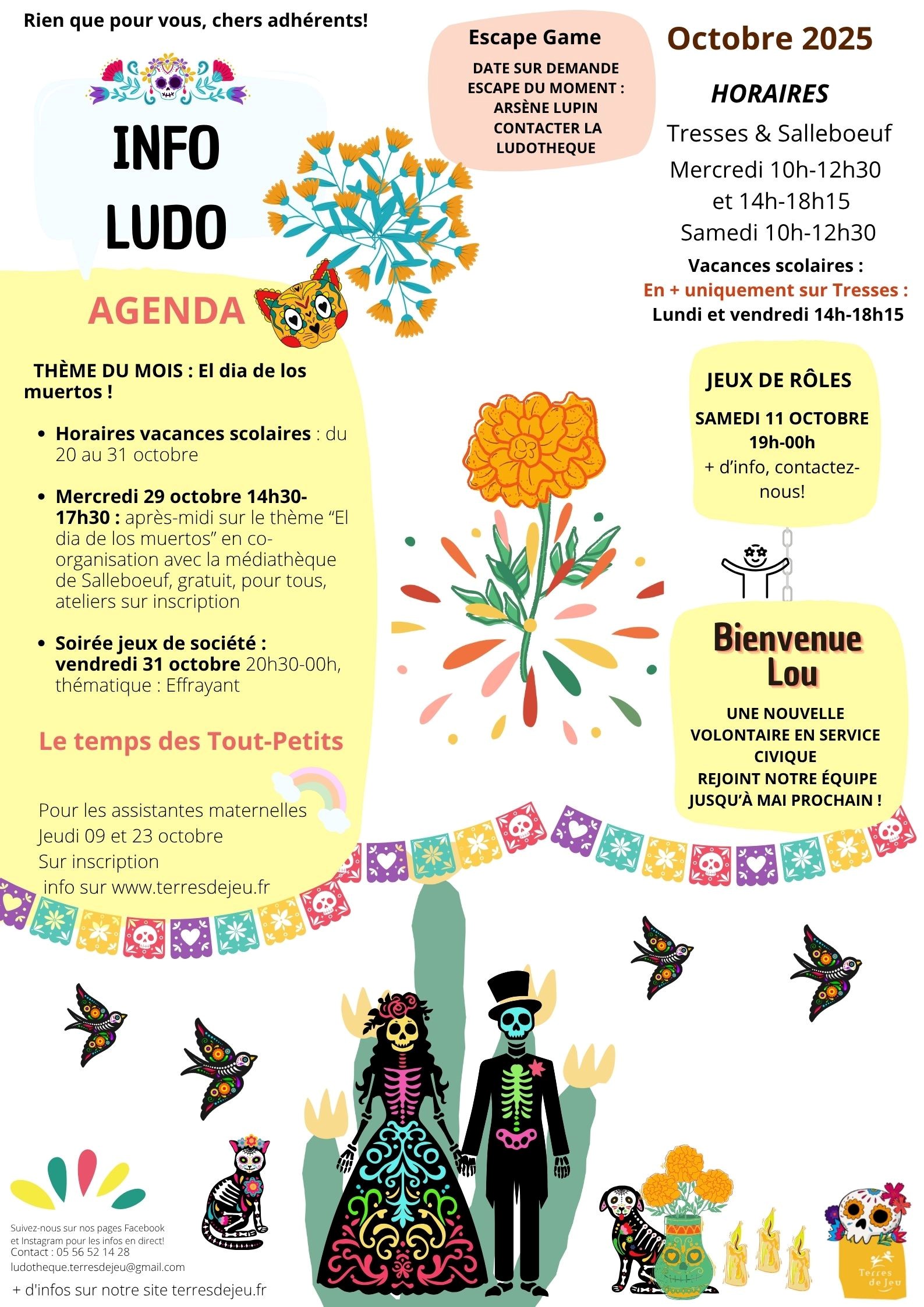 LUDO 10.2025