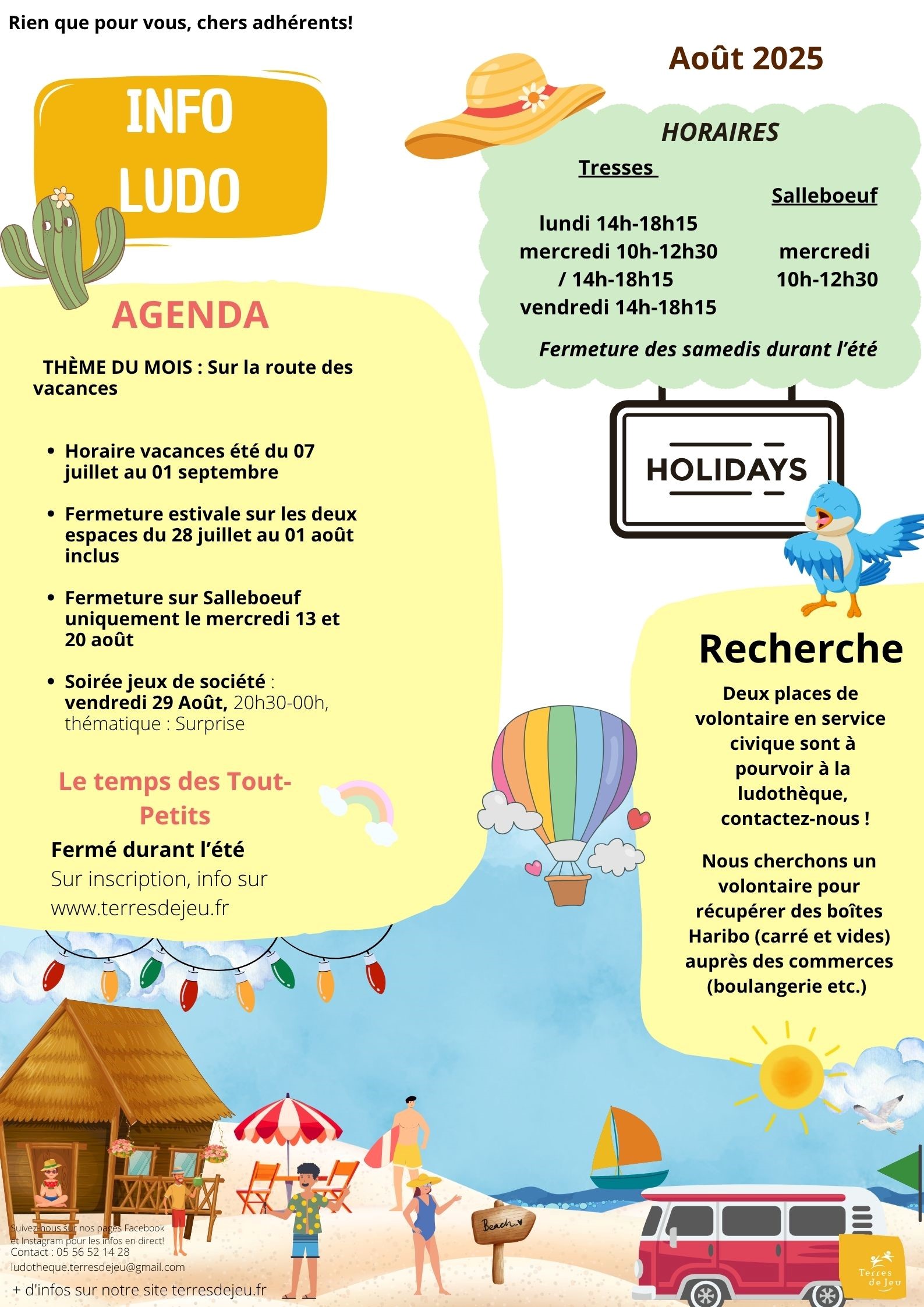 LUDO ADH 08.2025