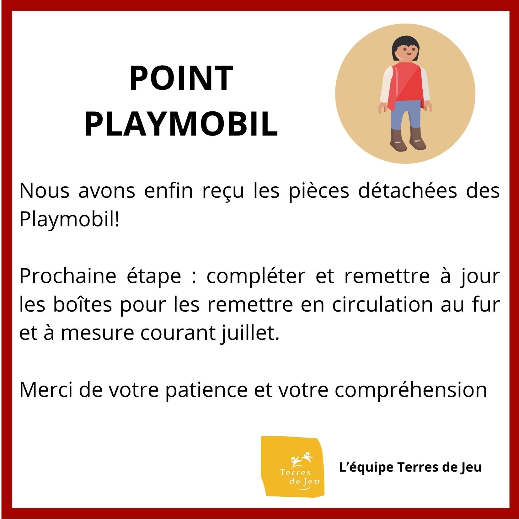 LUDO PLAYMOBIL