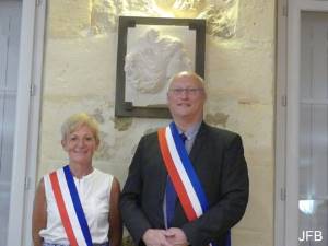 MAIRE ET PREMIER ADJOINT 