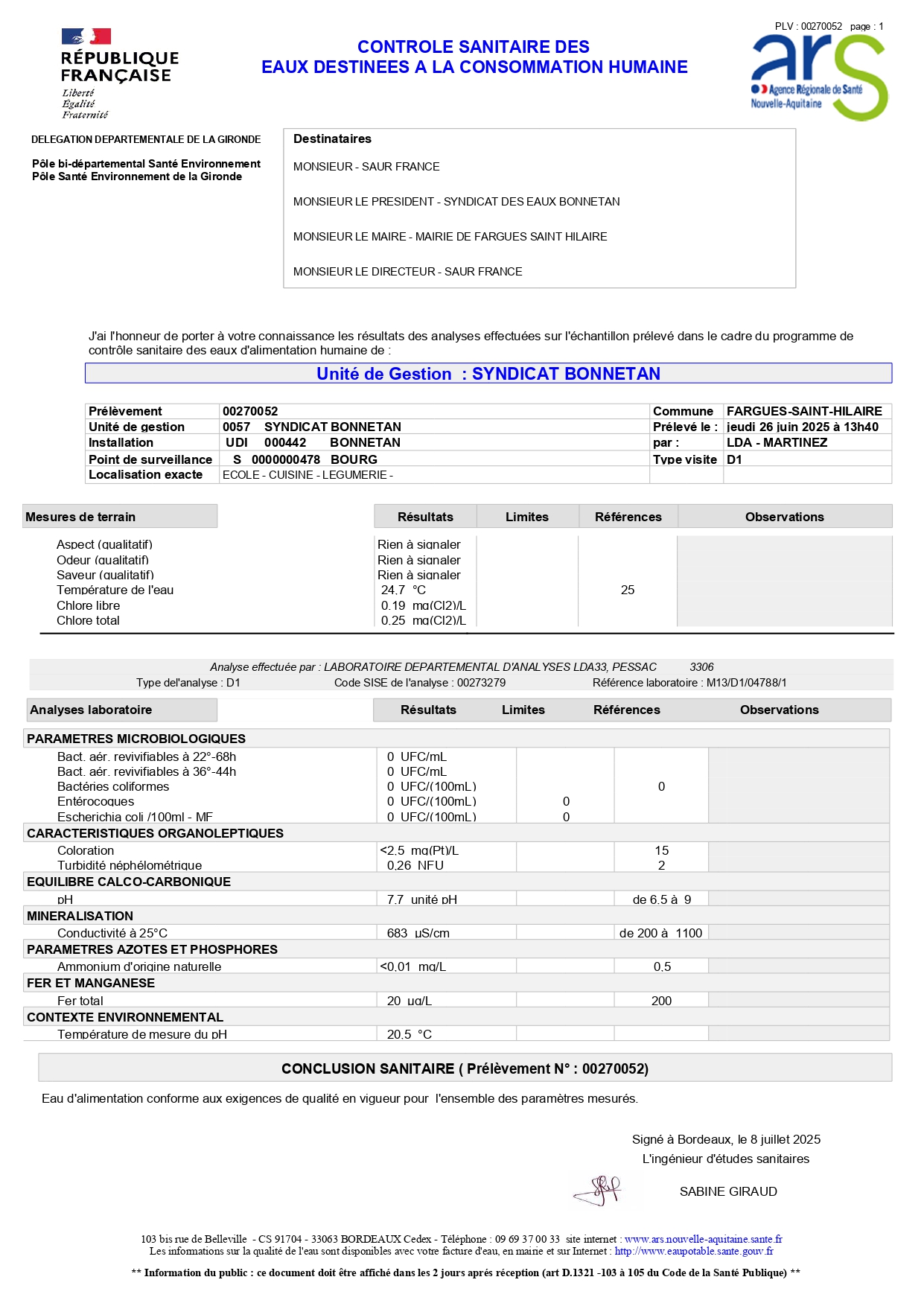 QUALITÉ DE LEAU page 0001