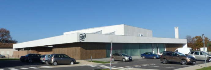 Salle multi-activités Le Carré des Forges