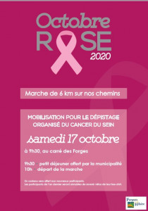 Octobre Rose 2020