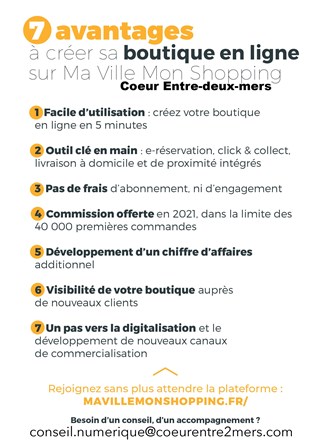 mavillemonshoppingFLYER VERSO