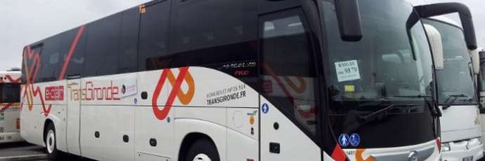 Transports TransGironde