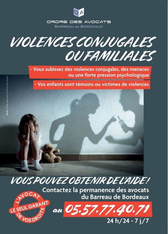 violences avocats