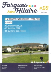 Magazine Été 2022