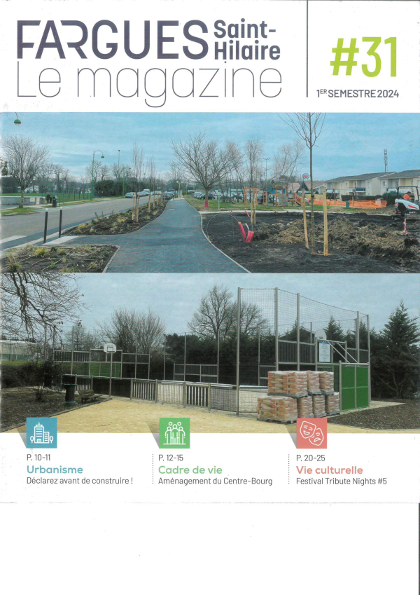 Magazine 1er semestre 2024