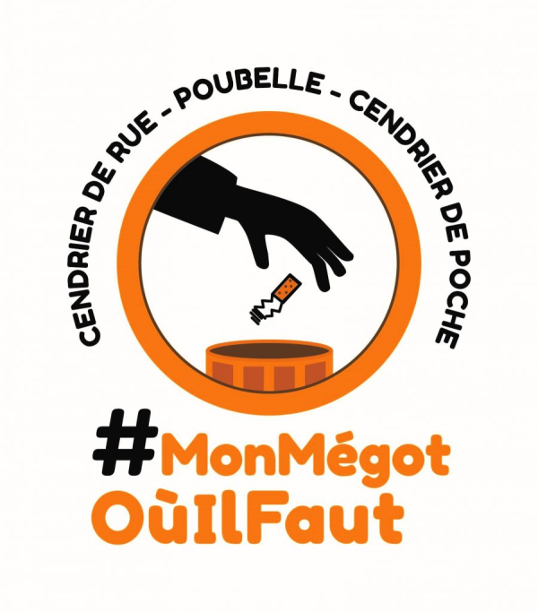 Mon mégot où il faut : la campagne de sensibilisation d&#039;ALCOME
