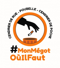 Mon mégot où il faut : la campagne de sensibilisation d&#039;ALCOME