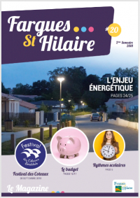 Magazine 2eme semestre 2018