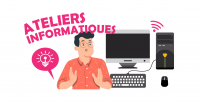 Un conseiller numérique à votre disposition