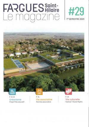 Magazine 1er semestre 2023