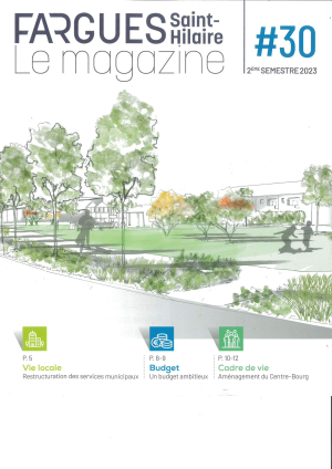 Magazine 2ème semestre 2023