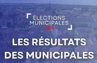 R&eacute;sultat des &eacute;lections municipales