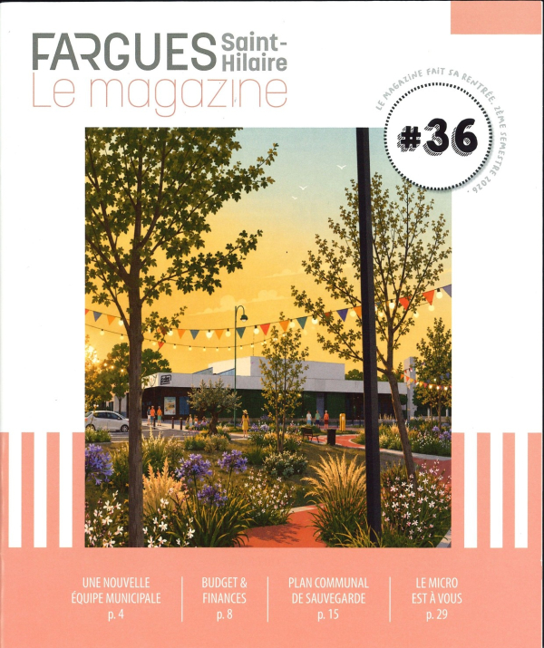 Magazine 2&egrave;me semestre 2026