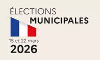 &Eacute;lections de Madame le maire et ses adjoints